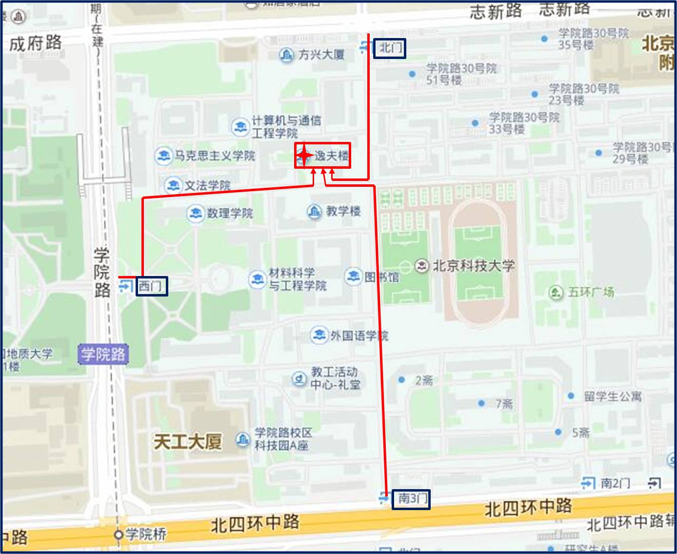 北科指示图.jpg 北科指示图.jpg
